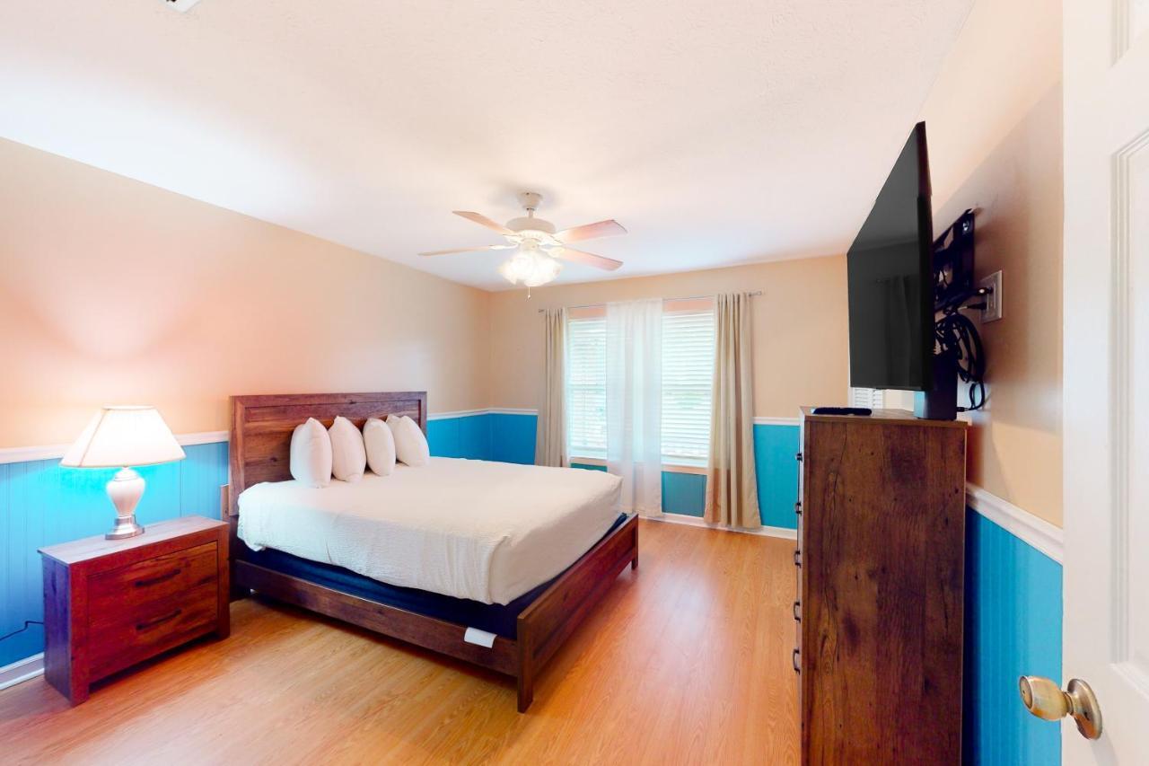Laird Lagoon Panama City Beach Exterior photo